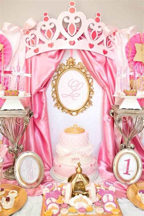 first birthday princess theme|1st birthday princess party supplies.